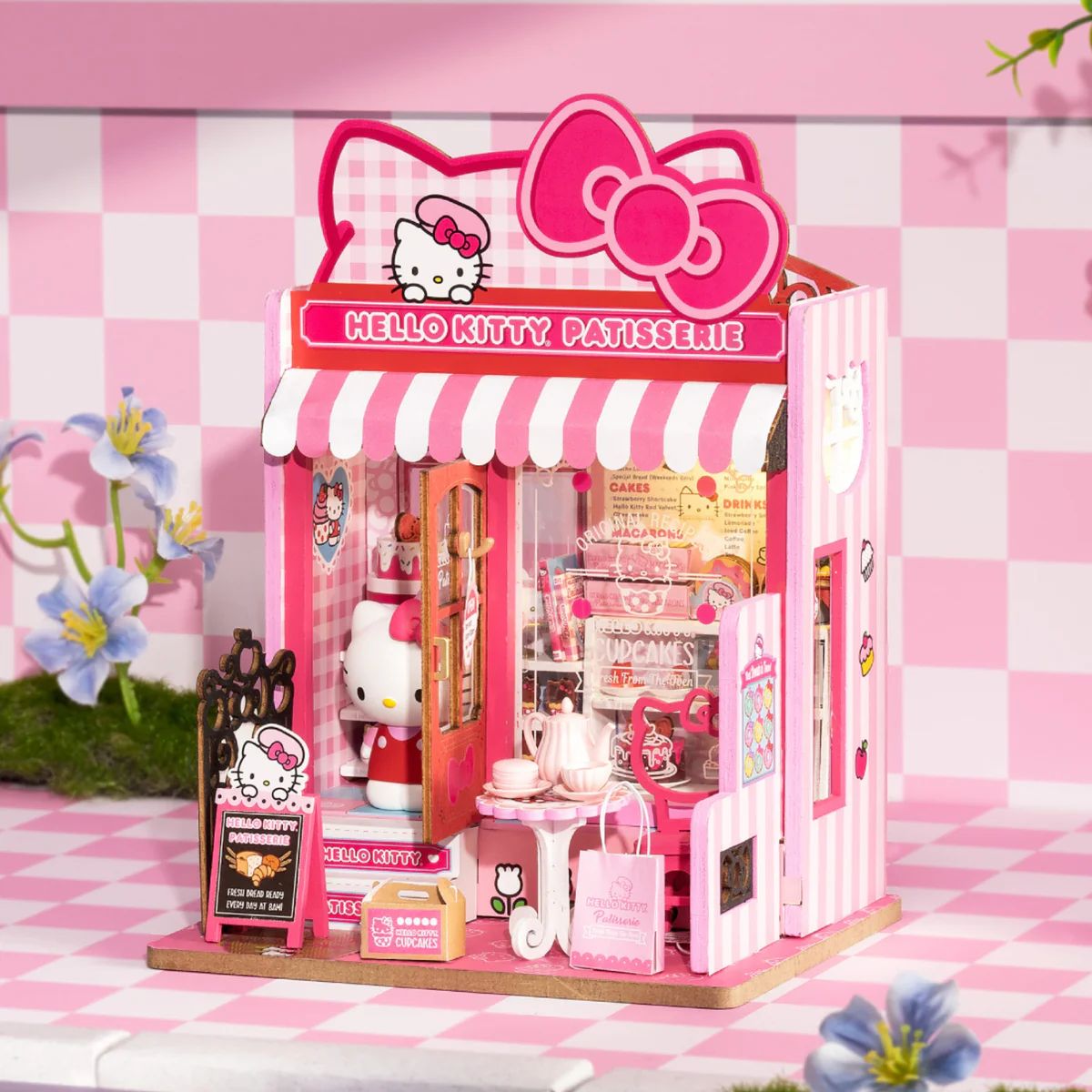 Hello Kitty Pattiserie DGHK153